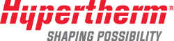 Hypertherm logo cnc dynamix partner