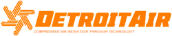 Detroit Air Logo CNCD